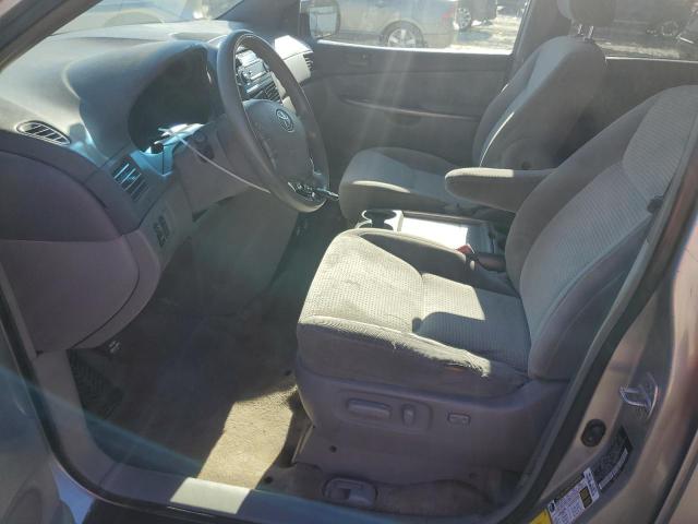 2007 TOYOTA SIENNA CE #3291404168