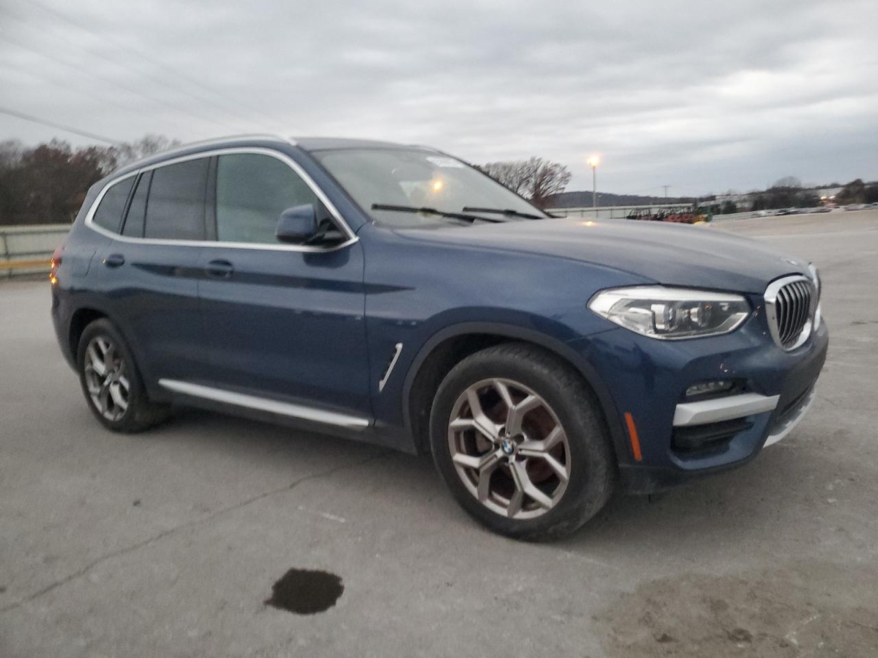 Lot #3311495234 2021 BMW X3 XDRIVE3