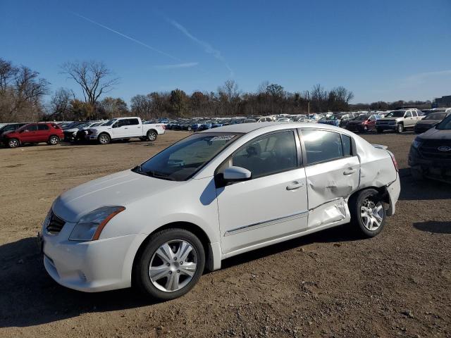 Global Auto Auctions: 2011 NISSAN SENTRA 2.0