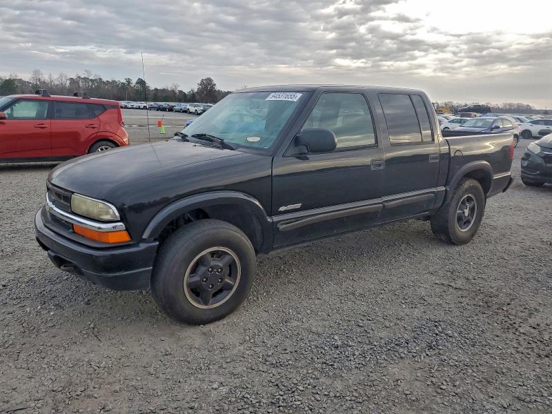 2003 CHEVROLET S TRUCK S1 #3302756357