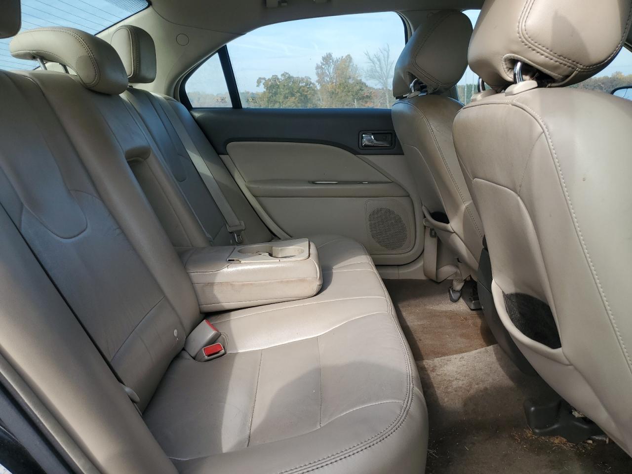 Lot #3291233985 2012 FORD FUSION SEL