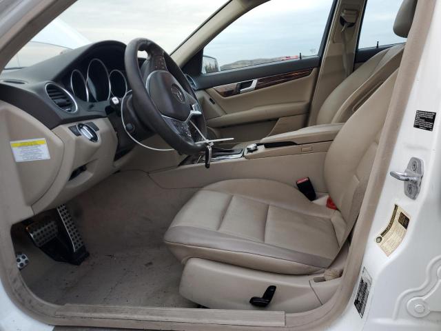 2013 MERCEDES-BENZ C 250 #3304672941