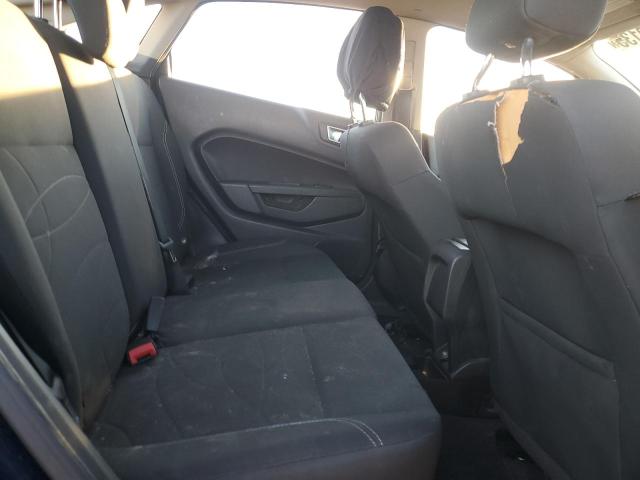 2016 FORD FIESTA SE #3291286445