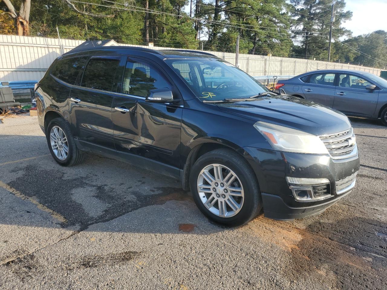 CHEVROLET TRAVERSE LT