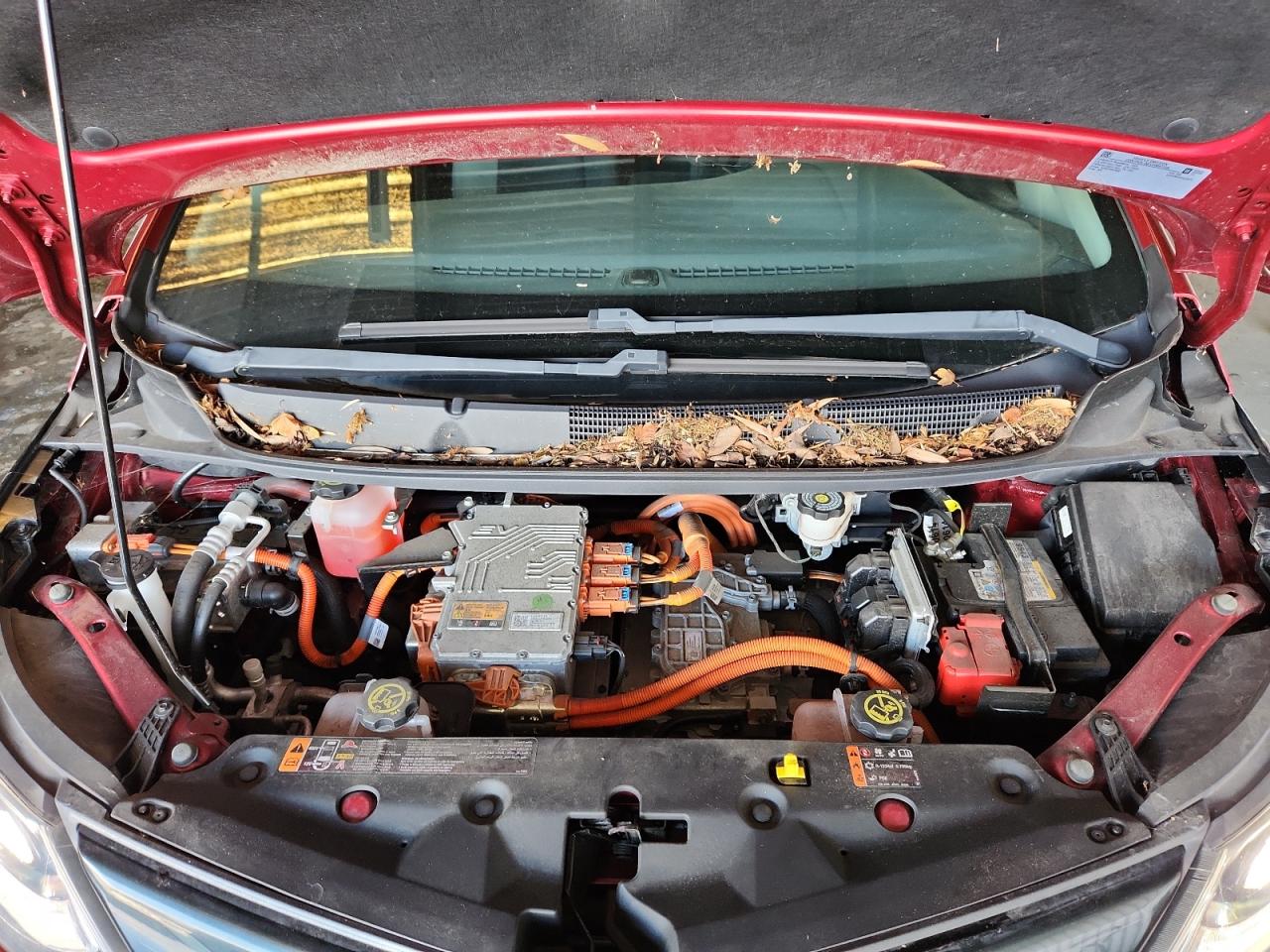 CHEVROLET BOLT EV LT