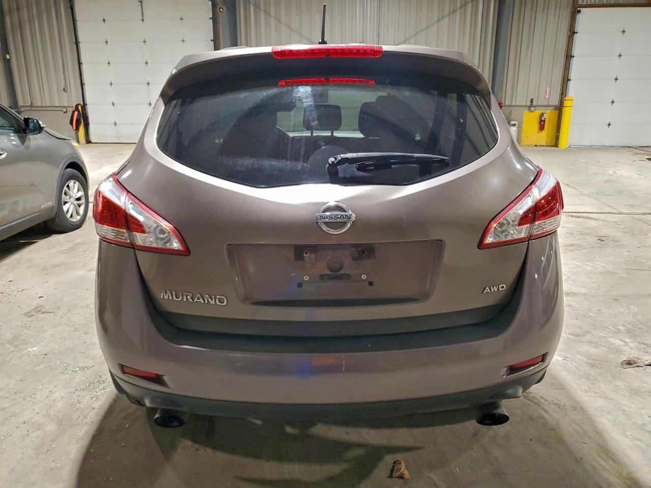 Lot #3311673304 2013 NISSAN MURANO S
