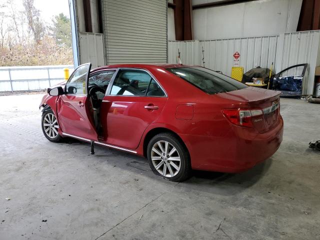 2013 TOYOTA CAMRY HYBR #3302699053