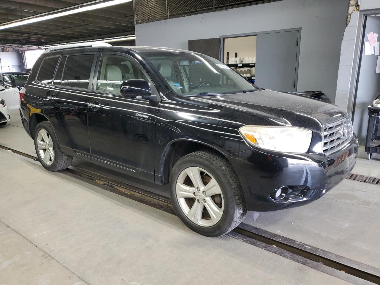 Lot #3284035843 2009 TOYOTA HIGHLANDER