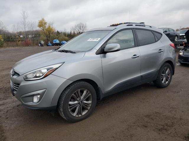 Global Auto Auctions: 2015 HYUNDAI TUCSON LIM