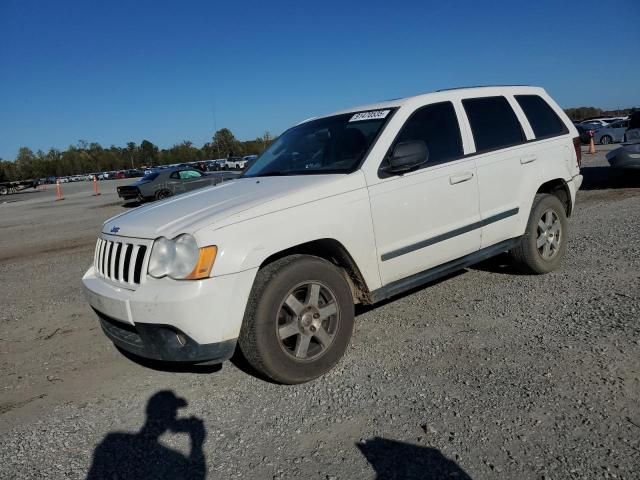 Global Auto Auctions: 2008 JEEP GRAND CHER