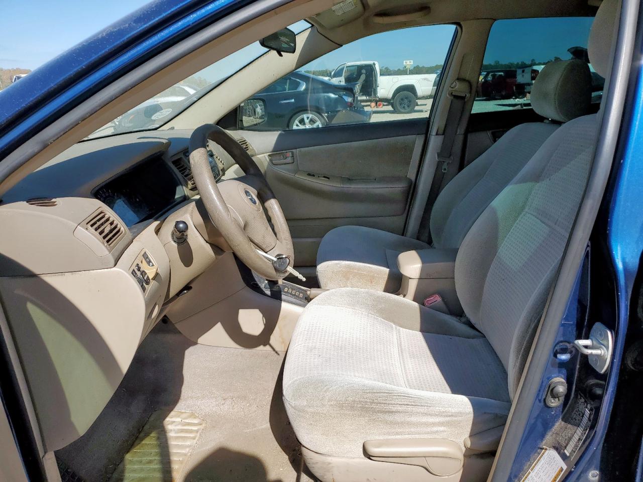 Lot #3318858916 2007 TOYOTA COROLLA CE