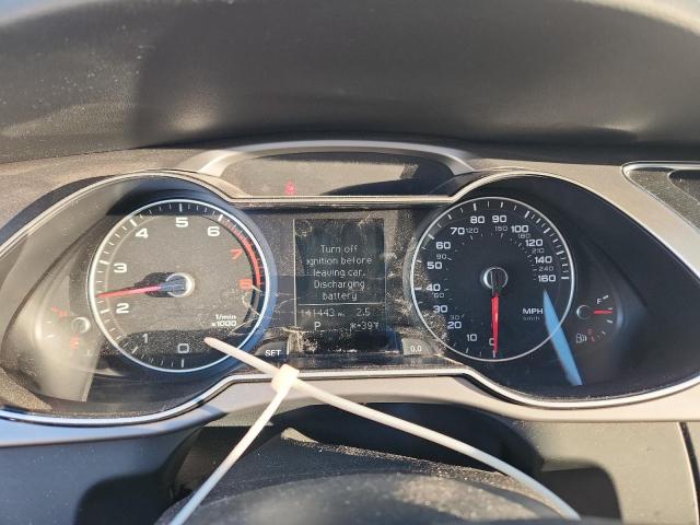 2013 AUDI A4 ALLROAD #3281466987