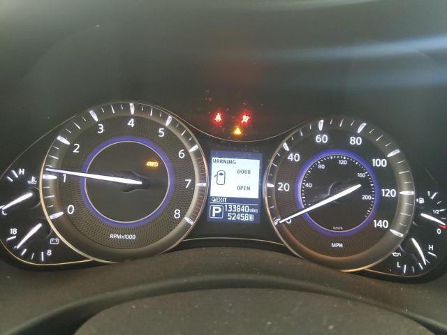 2015 INFINITI QX80 #3291279960