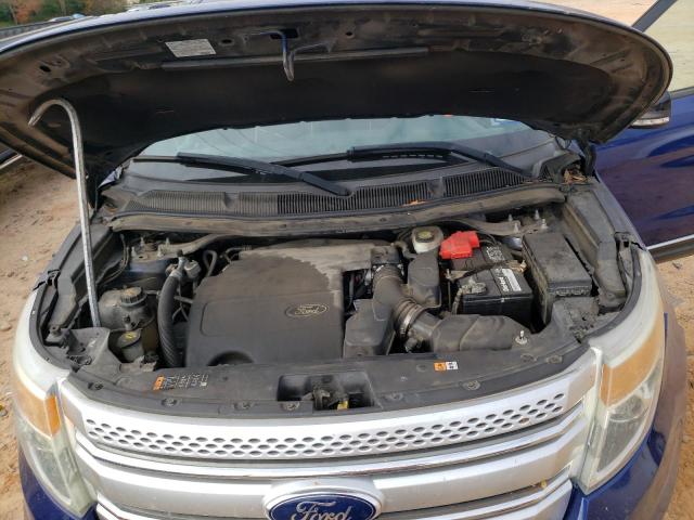 2015 FORD EXPLORER X #3304529443