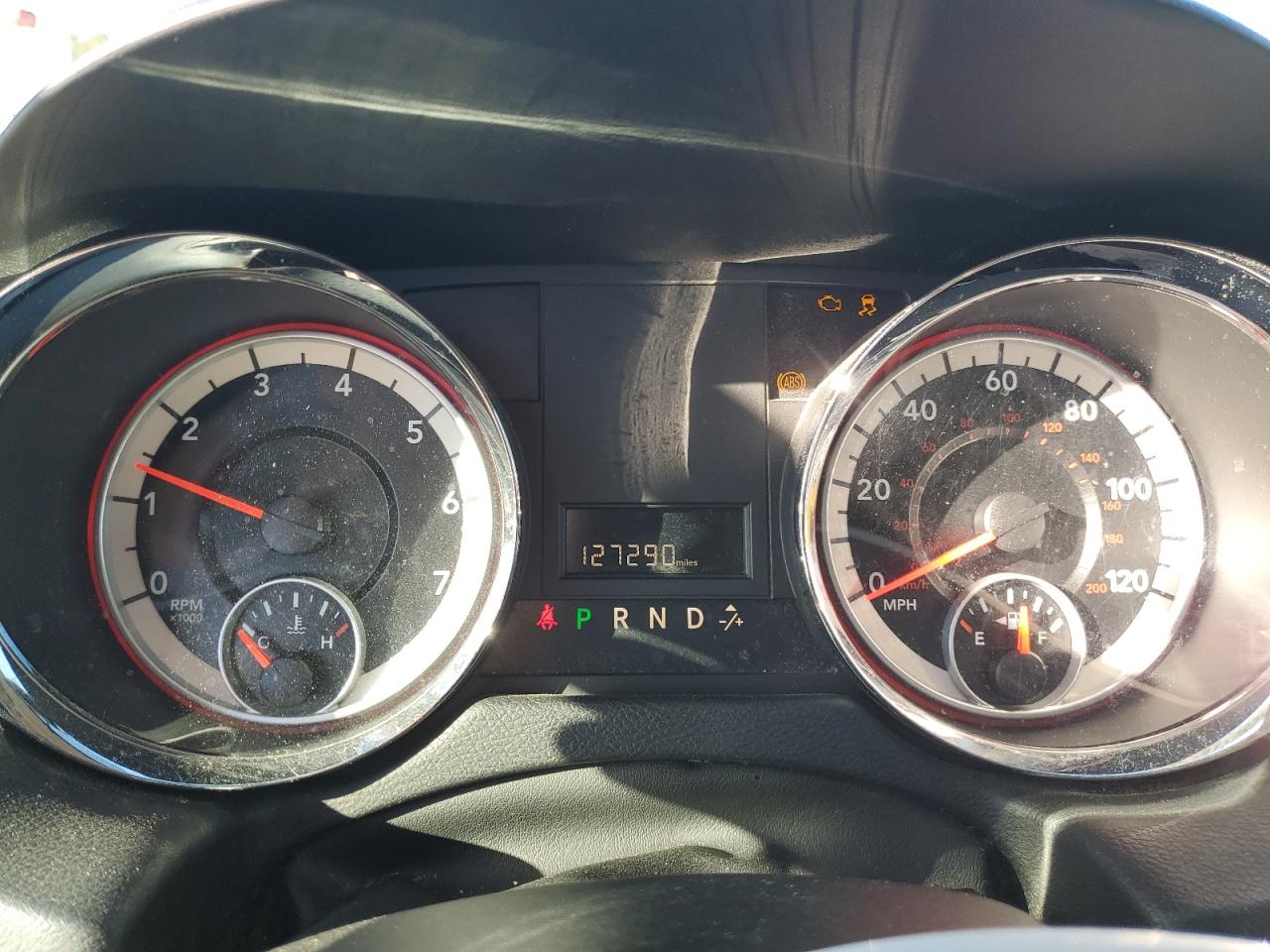 DODGE GRAND CARAVAN SE