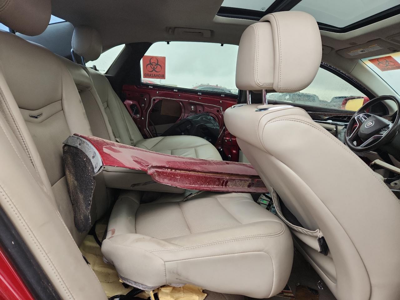 CADILLAC XTS PREMIUM COLLECTION