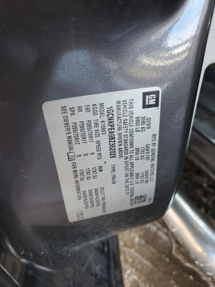 CHEVROLET SILVERADO K1500