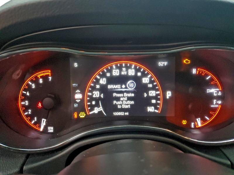 2014 DODGE DURANGO R/ #3302758362