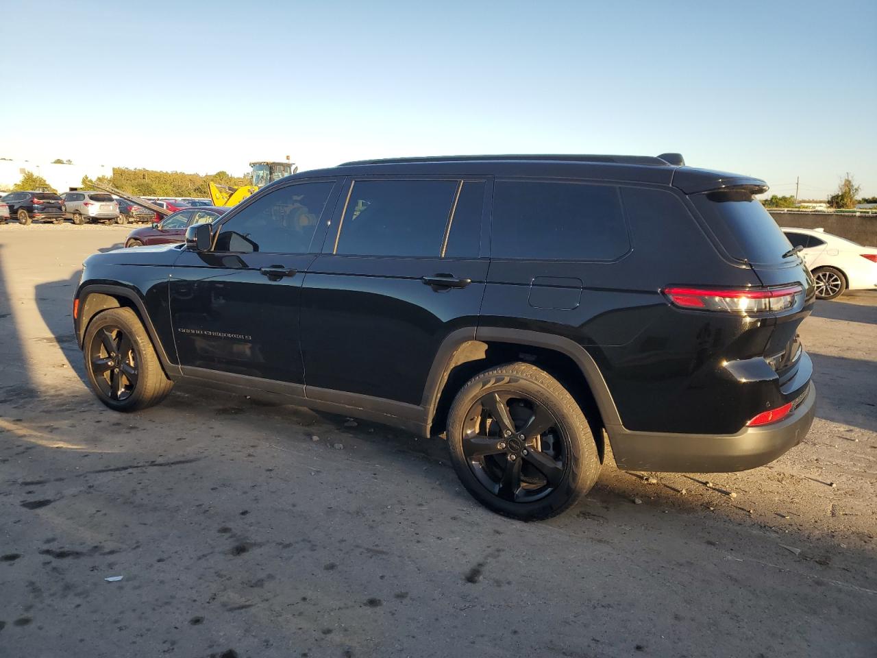 JEEP GRAND CHEROKEE L LIMITED