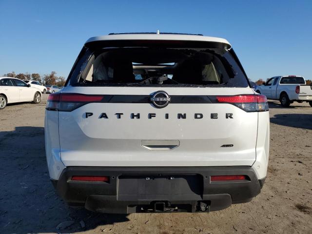 2025 NISSAN PATHFINDER #3297163488