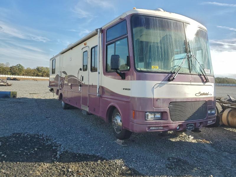 Global Auto Auctions: 1999 FLEETWOOD SOUTHWIND