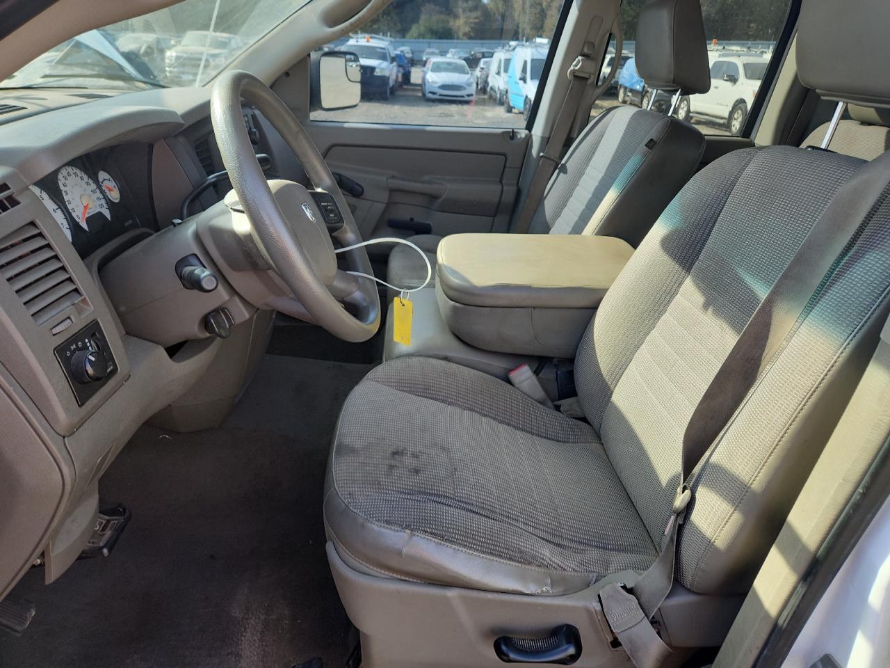 Lot #3286496156 2008 DODGE RAM 1500 S