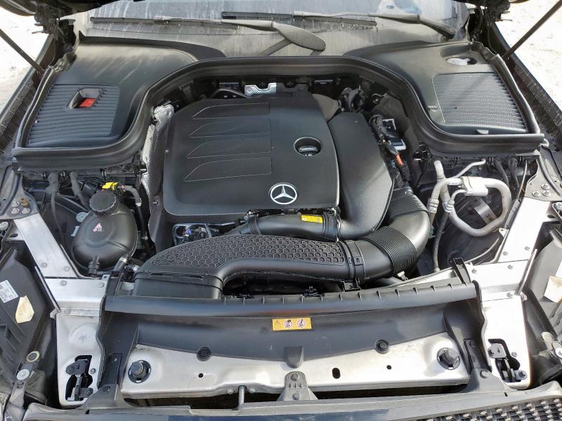 2023 MERCEDES-BENZ GLC COUPE #3305291302