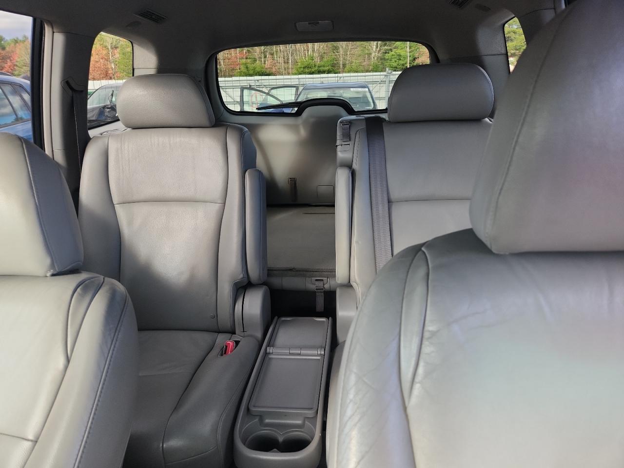 Lot #3290312234 2008 TOYOTA HIGHLANDER