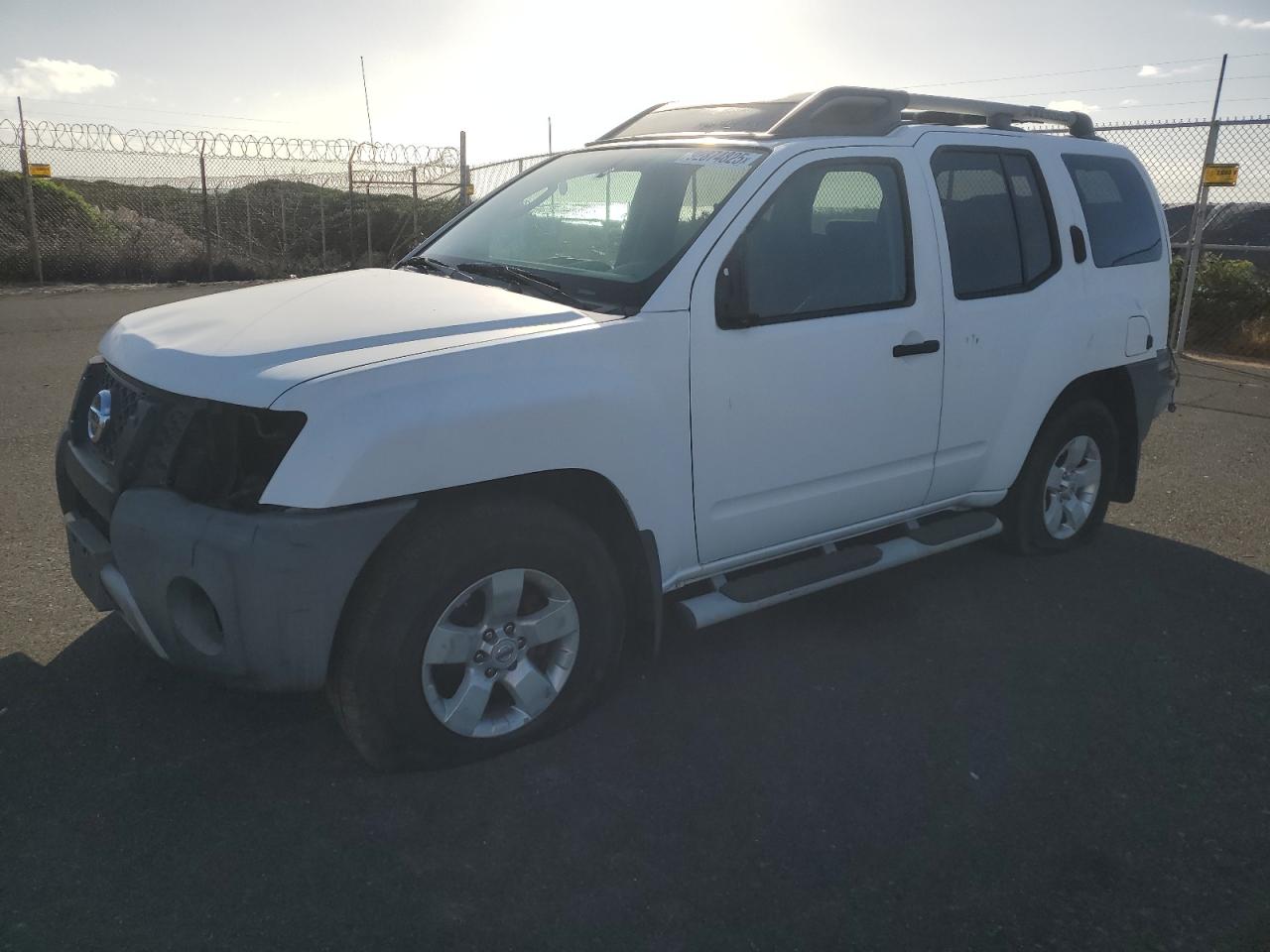 NISSAN XTERRA OFF ROAD