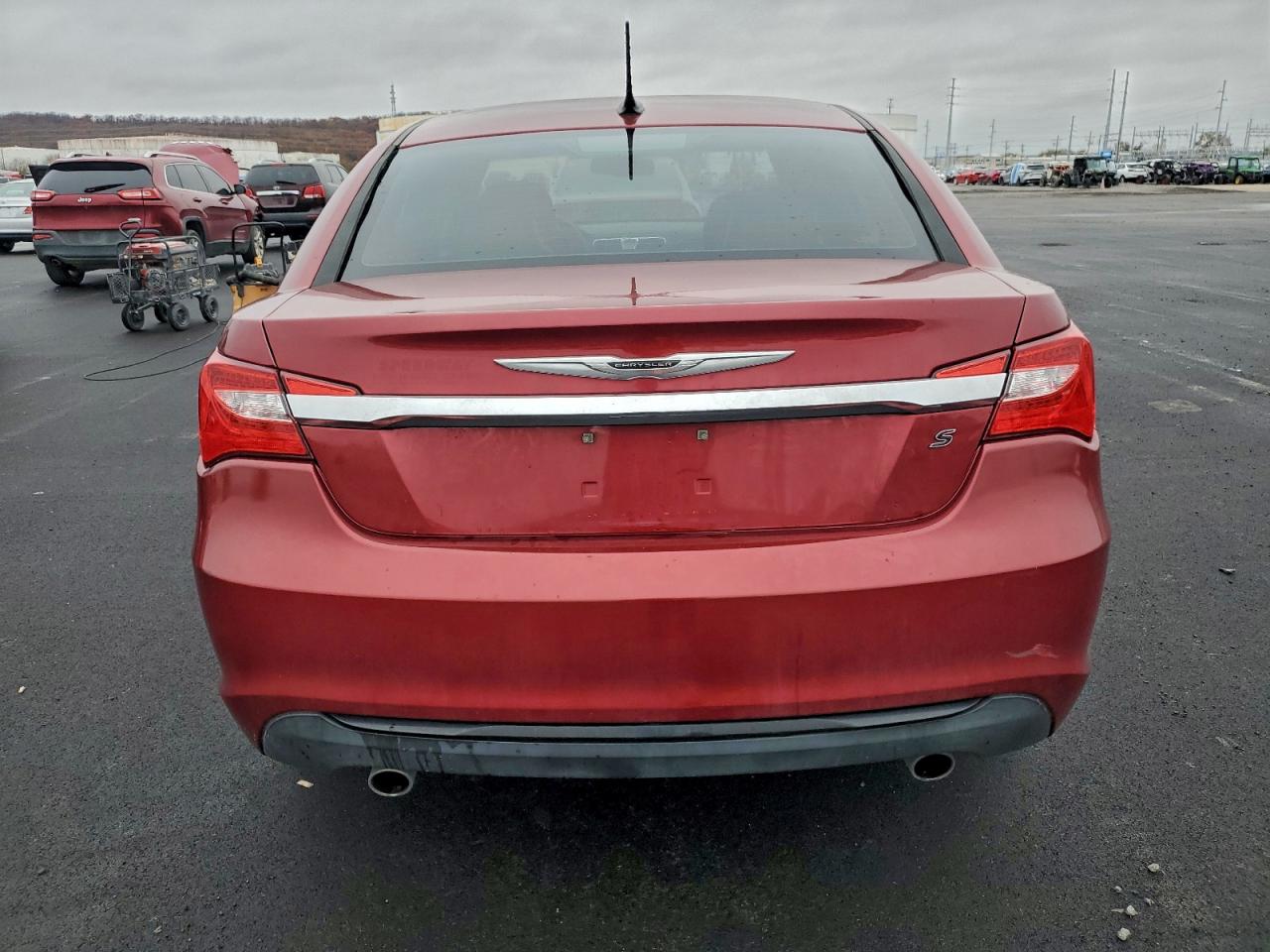 CHRYSLER 200 S