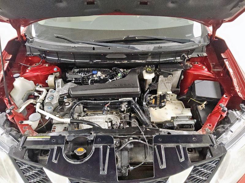 2015 NISSAN ROGUE S - KNMAT2MTXFP553413