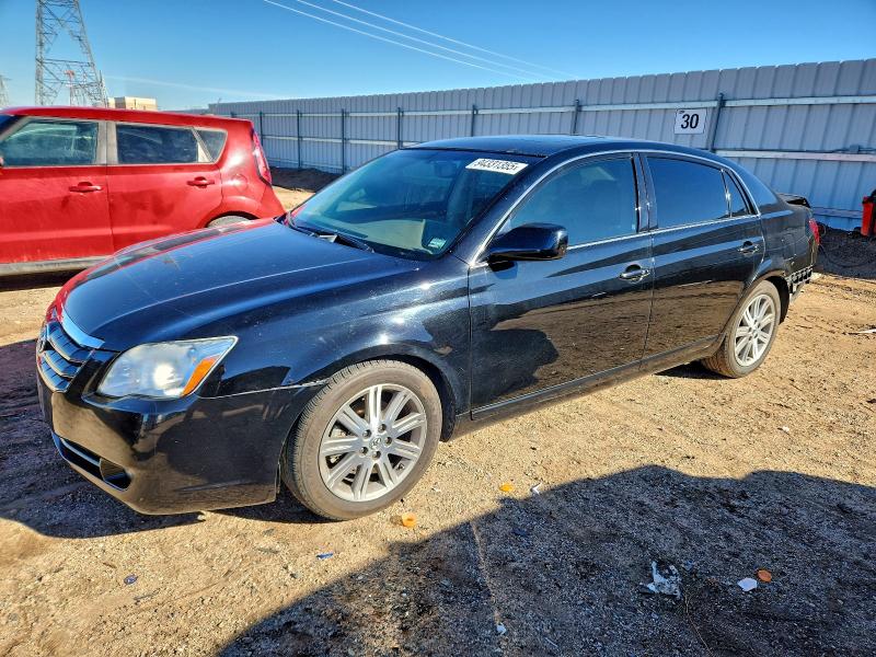 Global Auto Auctions: 2007 TOYOTA AVALON XL