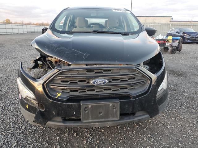 2019 FORD ECOSPORT S - MAJ6S3FL9KC272156