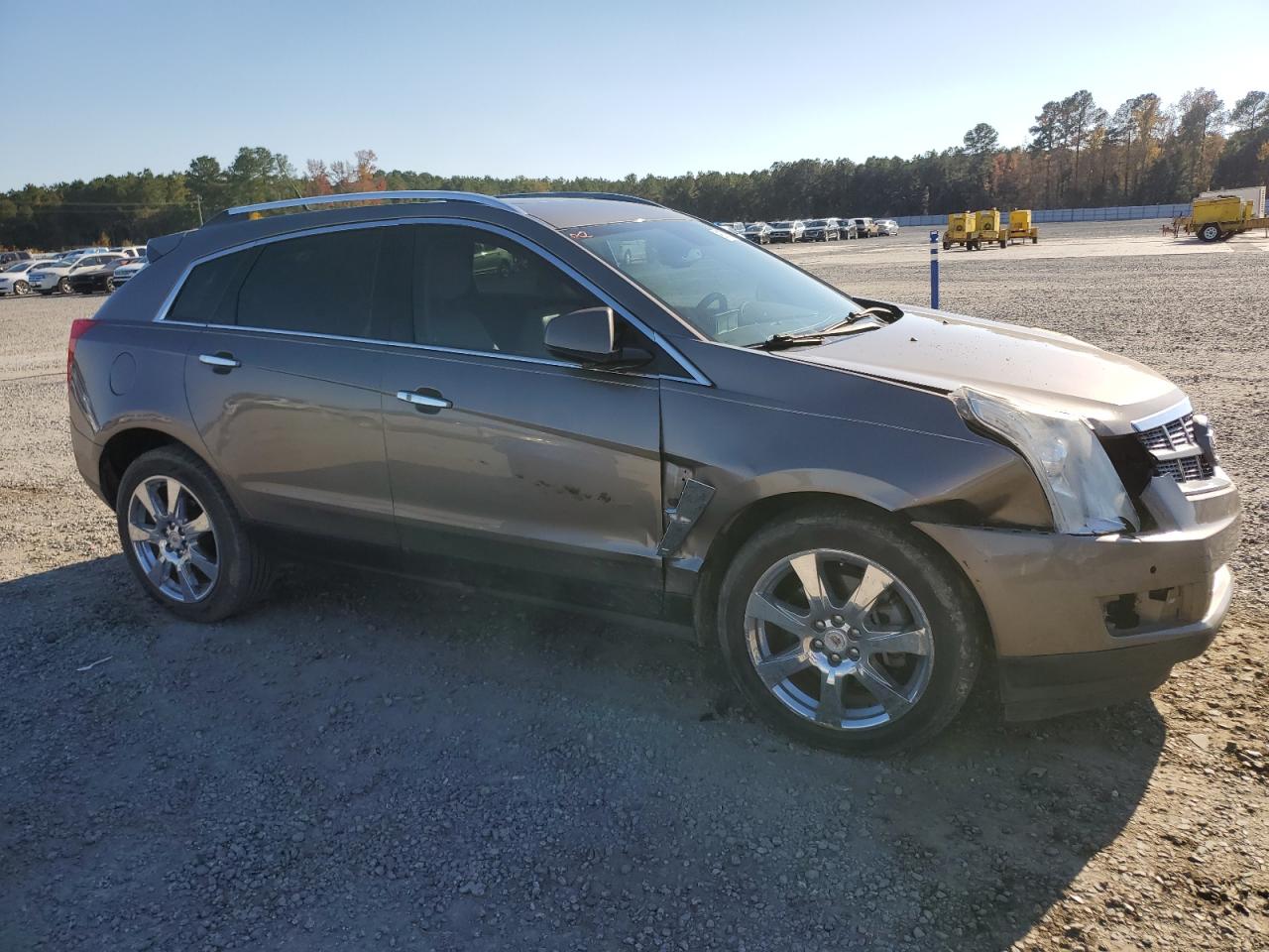 CADILLAC SRX PERFORMANCE COLLECTION