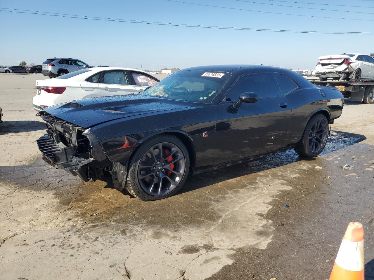 DODGE CHALLENGER R/T SCAT PACK