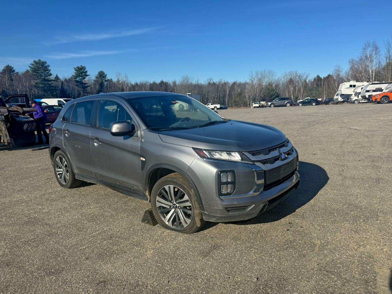 MITSUBISHI OUTLANDER ES