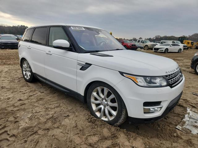 2017 LAND ROVER RANGE ROVE #3293359431