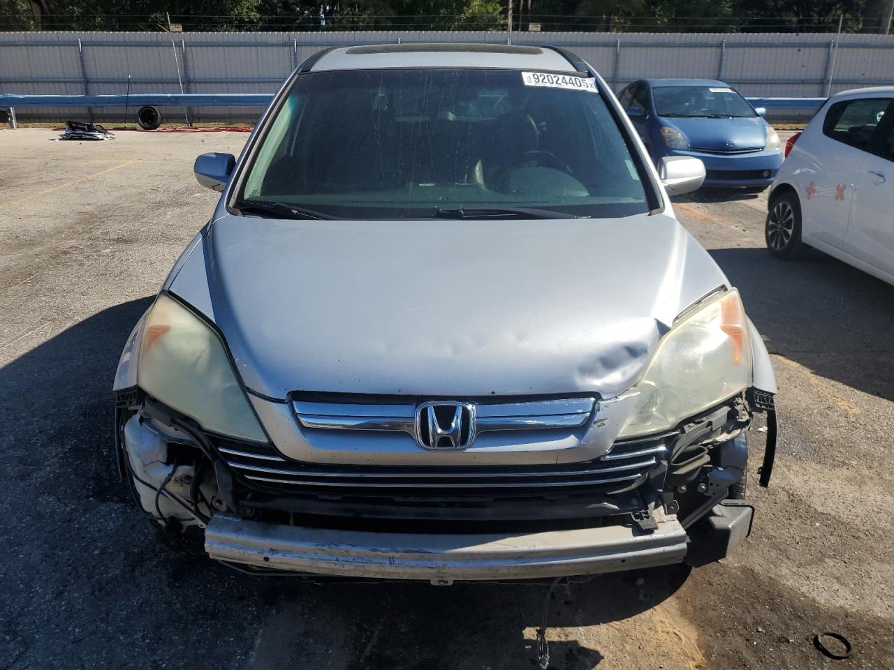 Lot #3290064261 2009 HONDA CR-V EXL