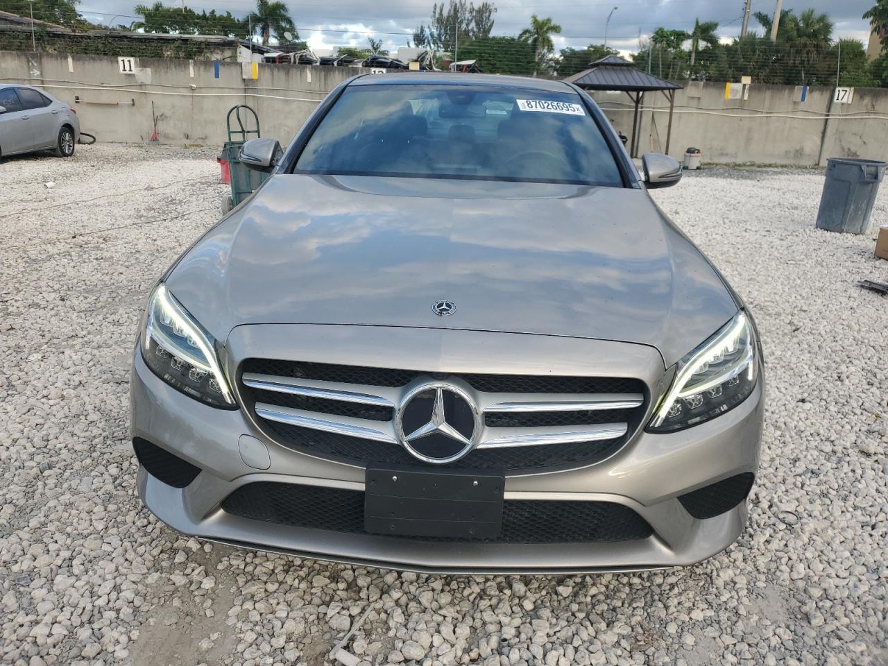 MERCEDES-BENZ C-CLASS 300 4MATIC