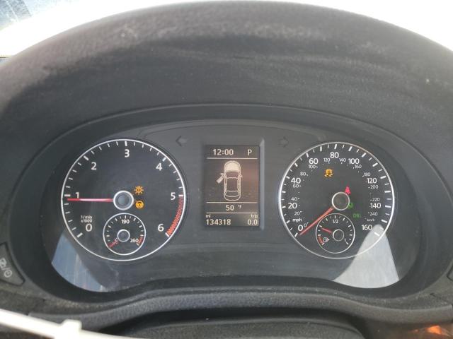 2014 VOLKSWAGEN PASSAT SEL #3291466477
