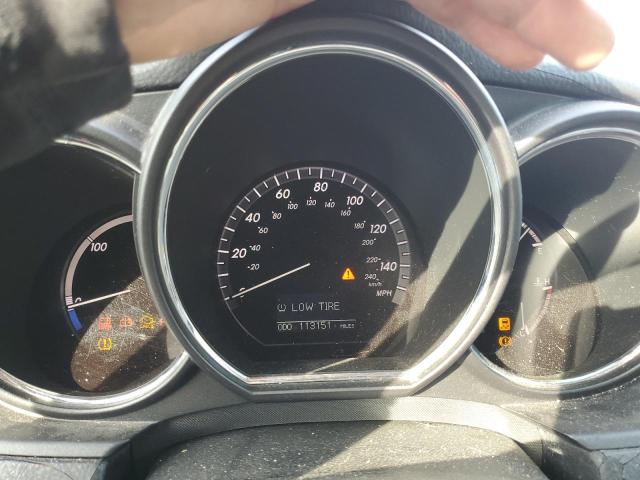 2007 LEXUS RX 400H #3311810194