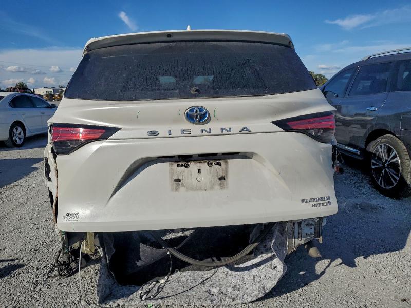 2022 TOYOTA SIENNA LIM #3301751415