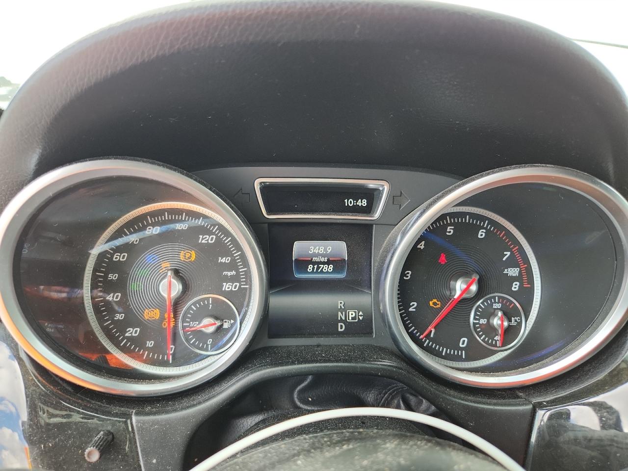 MERCEDES-BENZ GLE-CLASS 350