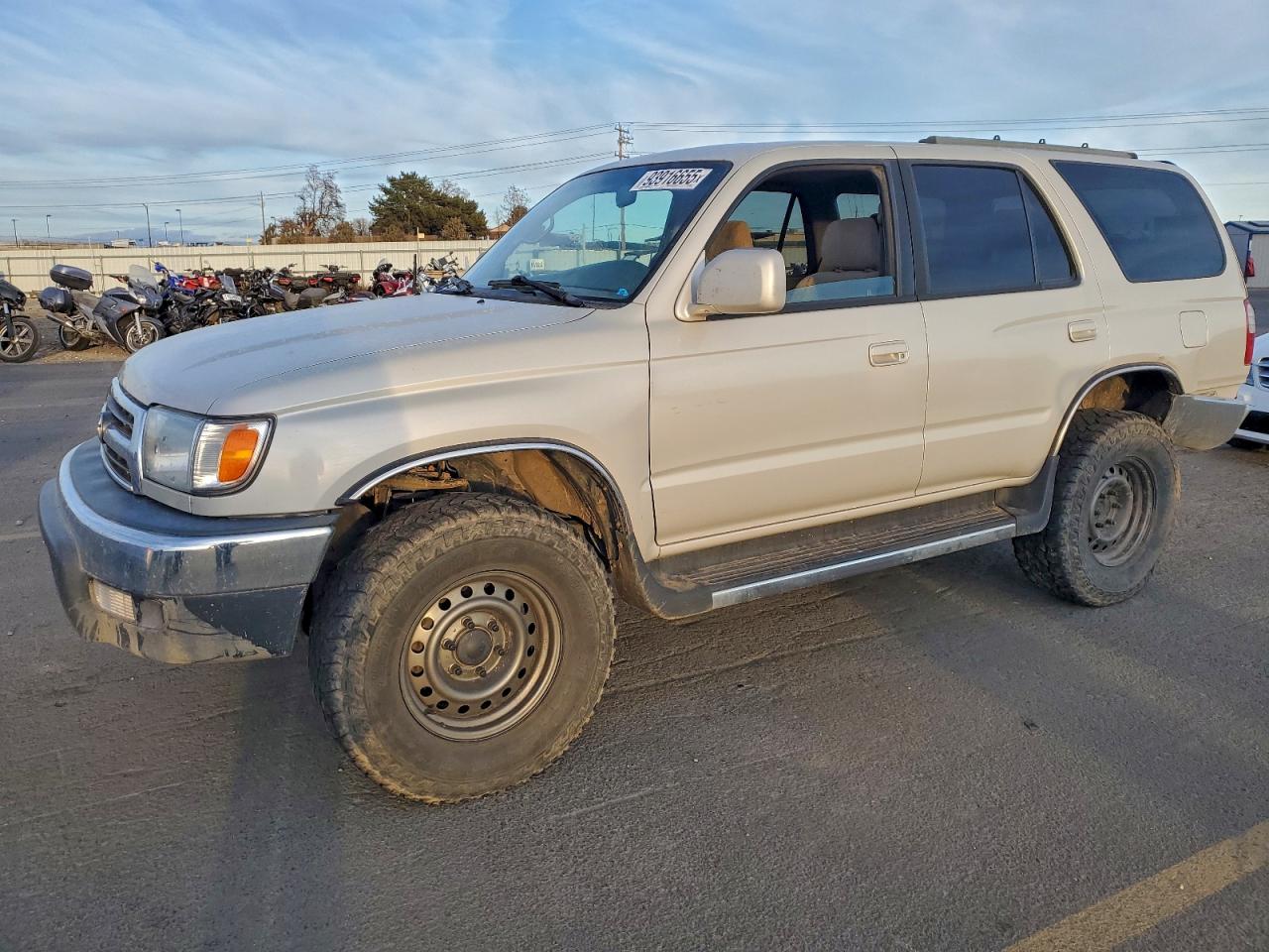 Lot #3298069132 2000 TOYOTA 4RUNNER SR