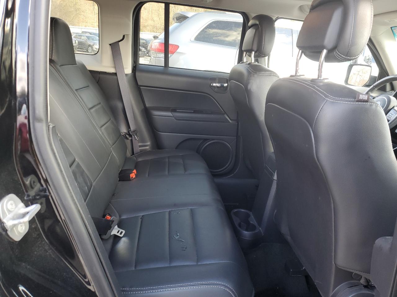 JEEP PATRIOT LATITUDE