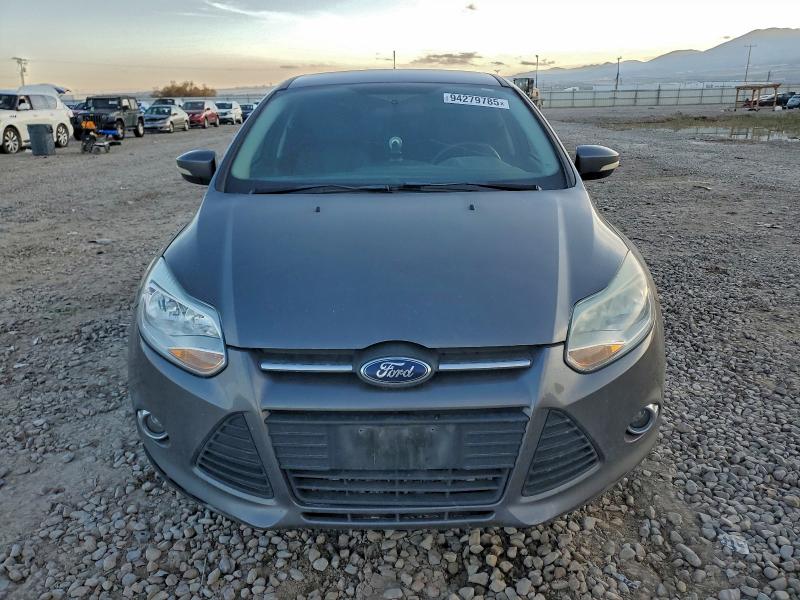 2014 FORD FOCUS SE #3302003148
