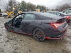 Lot #3297946799 2025 HYUNDAI ELANTRA N