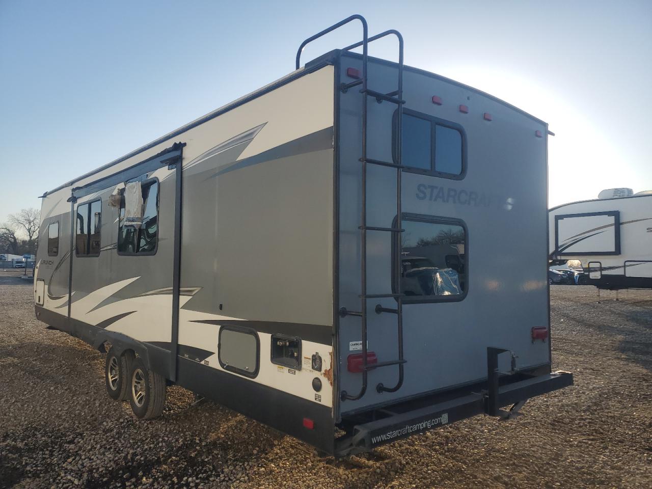 Lot #3305330318 2018 STARCRAFT TRAVEL TRA