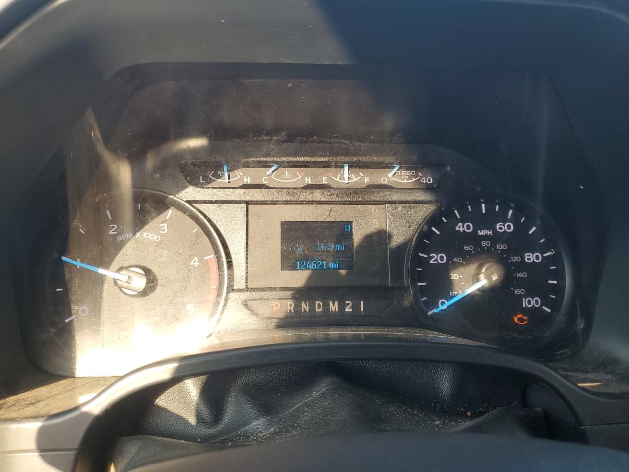 FORD F-550 SUPER DUTY