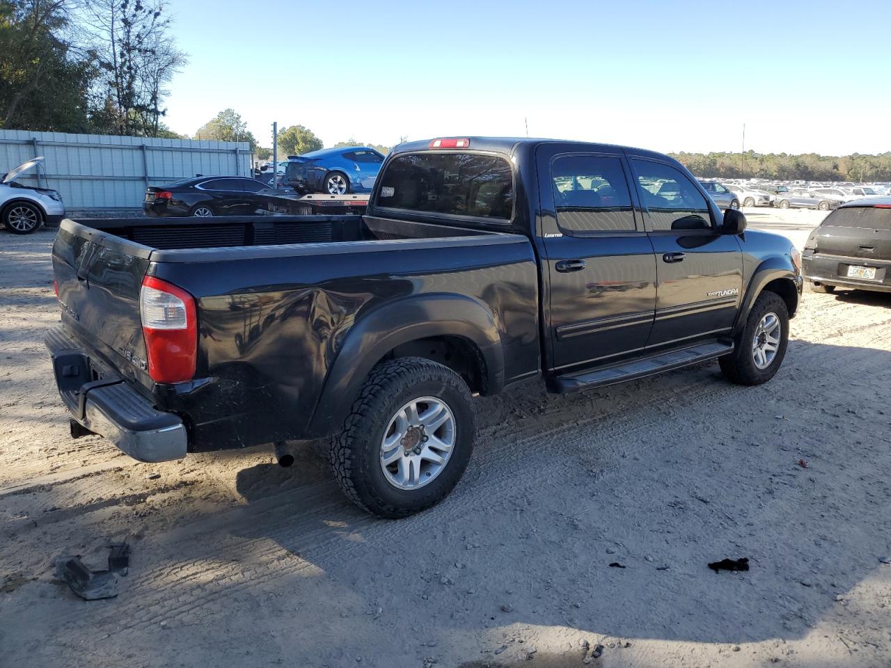 Lot #3301810327 2006 TOYOTA TUNDRA DOU